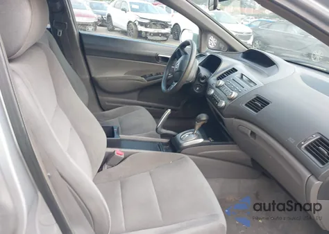 2007 Honda Civic Lx z USA, uszkodzony, nr VIN 2HGFA16557H309972